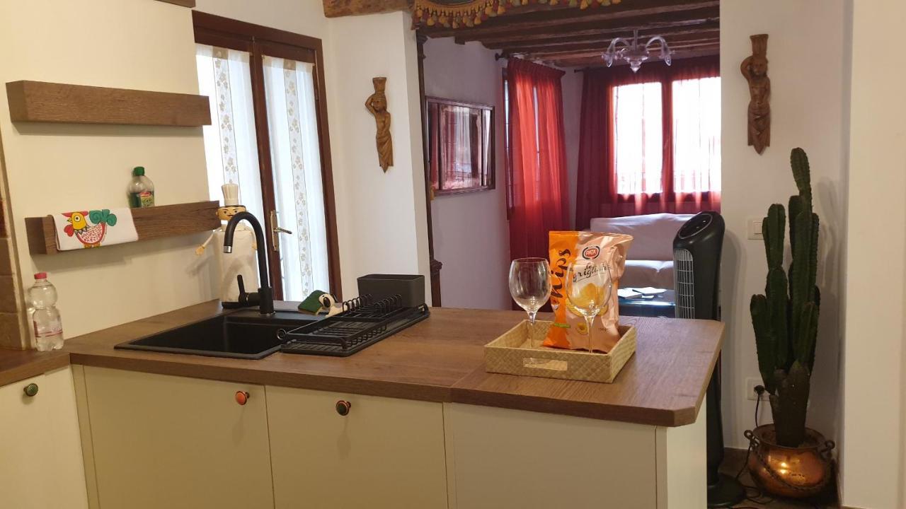 Ca' De' Kocai Apartman Velence Kültér fotó