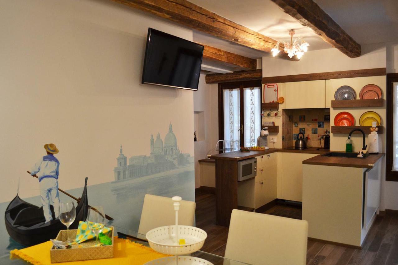 Ca' De' Kocai Apartman Velence Kültér fotó